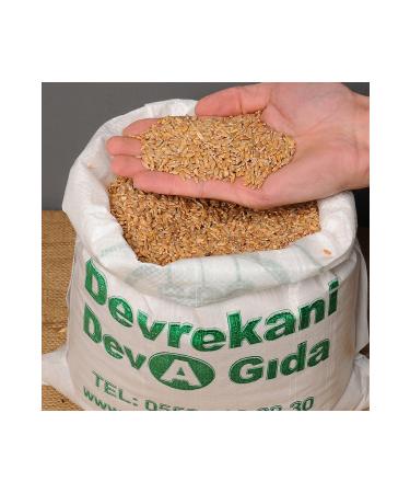 Devrekani DevA Organic Grain Einkorn Wheat 10 Kg - Buy Online on GoSupps.com
