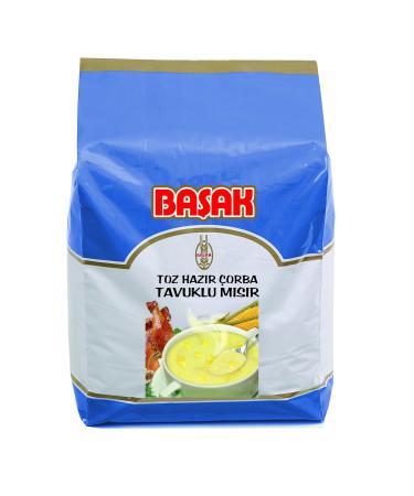 BASAK Basak soup-chicken and corn 3 kg.