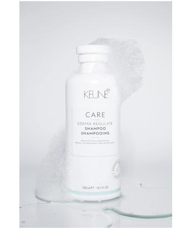 Keune Derma Regulate Deep Purifying Shampoo for Oily Hair 300 ml CYT797464613131974311 - Buy Online on GoSupps.com