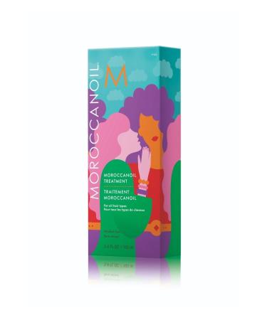 Moroccanoil Treatment Special Edition (ARGAN OIL FOR ALL HAIR TYPES) 99 ml Increase your shine