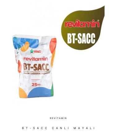 REVA Revitamin Bt-Sacc Live Yeast Alloy Animal Feed Additive 10 kg - Buy Online on GoSupps.com