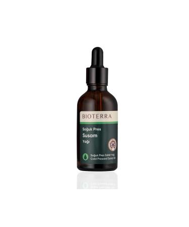 Bioterra Sesame Oil 50 ml