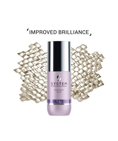 Wella System Professional Color Save Color-Touched Hair Finishing Care-Color Protector 125ml/4.2fl.oz