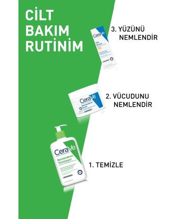 CeraVe Moisturizing Cleanser 236 ml + 236 ml Advantage Pack of 2 - Buy Online on GoSupps.com