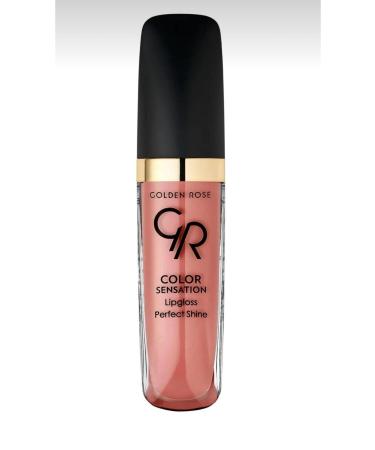 Golden Rose Color Sensation Lip Gloss