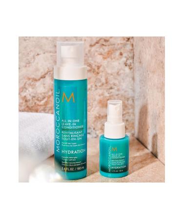 Moroccanoil Leave-in Conditioner 50ml - Buy Online on GoSupps.com