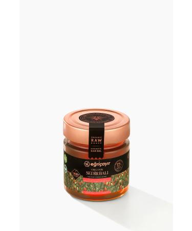 E ri ay r Organic Cedar Honey Ta17+ 300 Gr - Buy Online on GoSupps.com