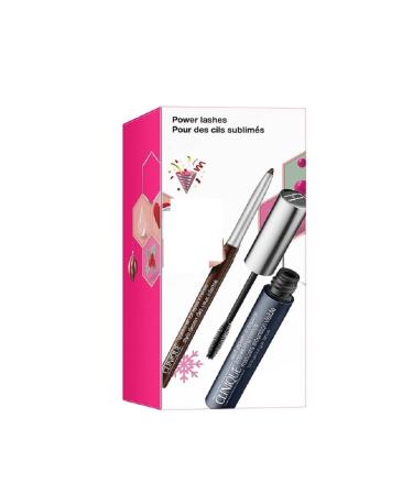 Clinique Lash Power Mascara Long Lasting Instant #0 More Volume Black Black 020714979089