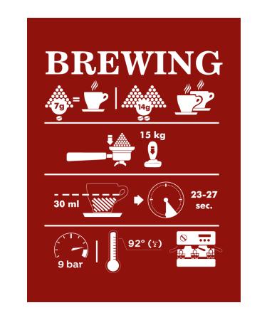 Caffe Rino Espresso Rosso 1000gr Bean Coffee Caffe Rino - Buy Online on GoSupps.com