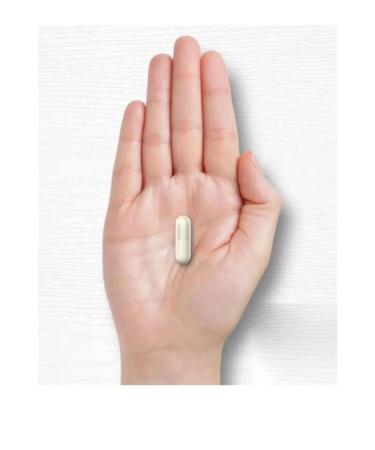 Natural Factors NaturalFactors L-glutamine 500 Mg 60 Capsules (GULUTAMIN) - Buy Online on GoSupps.com