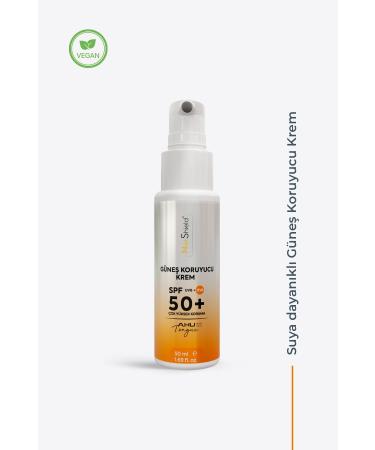 NATSHIELD Sunscreen Cream 50 ML