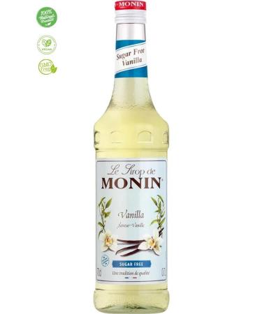 Monin Sugar Free Vanilla Syrup Sugar Free Vanilla Syrup 700 ml