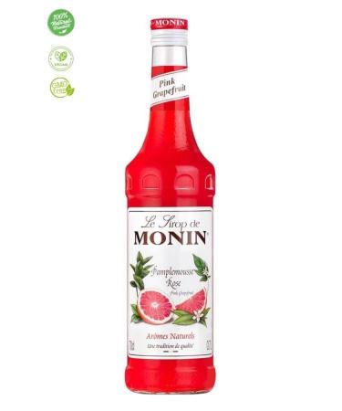 Monin Pink Grapefruit Syrup 700 ml