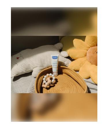 Mustela Stelatopia Emolyent Face Cream - Buy Online on GoSupps.com