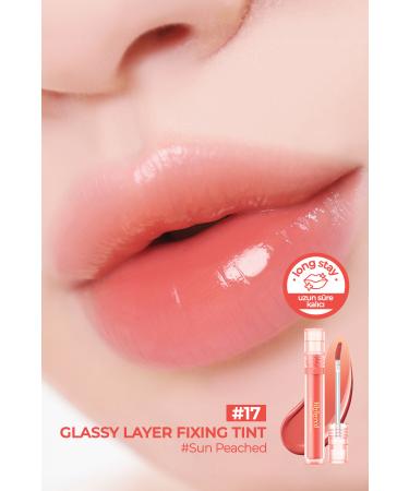 lilybyred Glassy Layer Fixing Tint for Lips - Buy Online on GoSupps.com