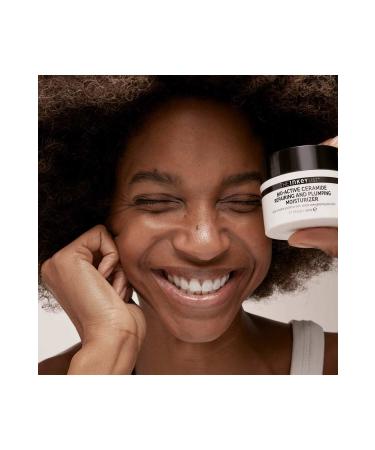 THE INKEY LIST Bio-Active Ceramide Repairing and Plumping Moisturizer - Moisturizer 50ml - Buy Online on GoSupps.com