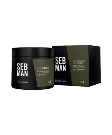 Sebastian Professional Sebman The Dandy Light Hold Hair Styling Cream for Men 74ml