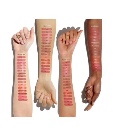 Dior Rouge Dior Floral Care-Pomegranate and Fig Tree Content 24-Hour Effective Moisturizing Matte & Satin Finish Lipstick - Buy Online on GoSupps.com