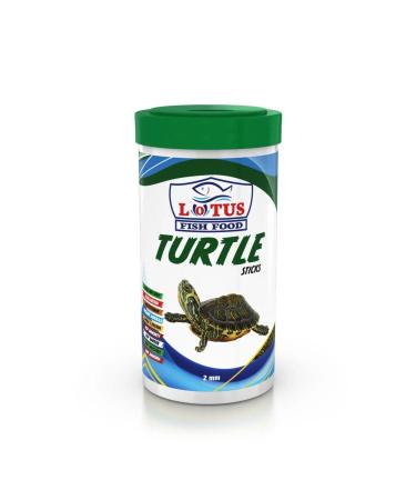 Lotus Turtle Sticks Turtle Food 250 ml (90gr)