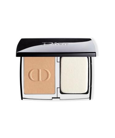 Dior Forever Natural Velvet Compact-24 Hour Smoothing Matte Finish Compact Foundation