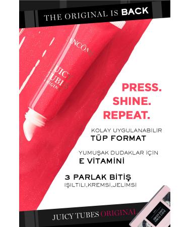 Lancome Juicy Tubes Moisturizing Lip Gloss 02 Spring Fling 3605972352200 - Buy Online on GoSupps.com