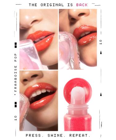 Lancome Juicy Tubes Moisturizing Lip Gloss Lip Gloss 10 Framboise Pop 3605972352521 - Buy Online on GoSupps.com