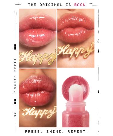 Lancome Juicy Tubes Moisturizing Lip Gloss 07 Magic Spell 3605972352408 - Buy Online on GoSupps.com