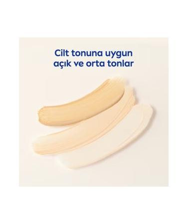 NIVEA Anti-Aging Hyaluronic Acid Tone-Equalizing SPF15 Tinted Medium Tone Face Care Cream 02-15 ml - Buy Online on GoSupps.com