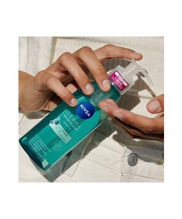 NIVEA Pore and Oil Purifying Anti-Acne Facial Cleansing Gel 150 Ml - Buy Online on GoSupps.com