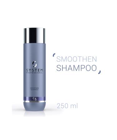 Wella System Professional Smoothen Frizz Prone Lux Shampoo 250ml//GEMEW54EW88-SS5D2