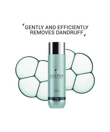 Wella System Professional Purify Sebum Reducing Dandruff Stop Shampoo 250ml-GEM-5652265SDF01