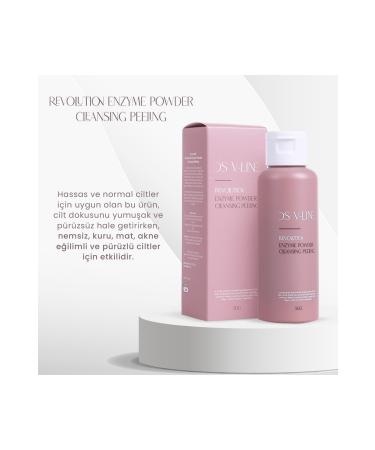 DS V-Line Revolution Enzyme Powder Cleansing - Buy Online on GoSupps.com