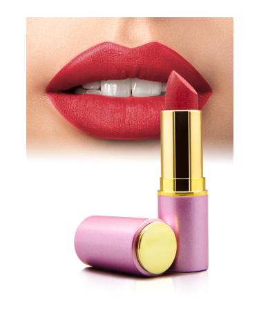 GL Beauty Natural Matte Lipstick No 19