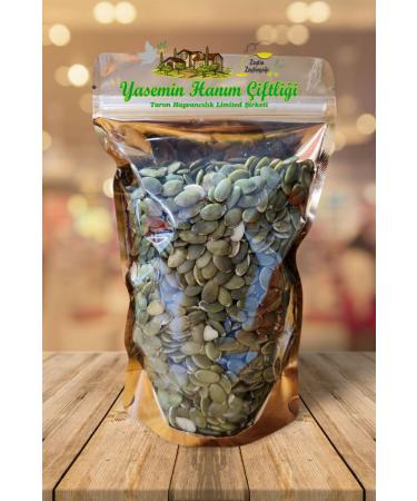Yasemin Han m Farm Raw Pumpkin Seeds 350 GR