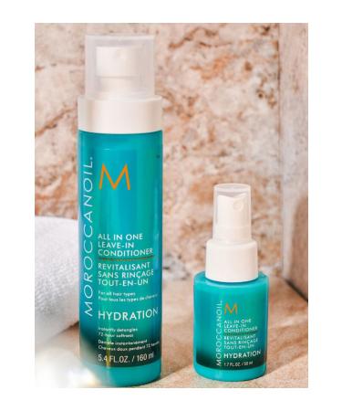 Moroccanoil Leave-in Conditioner 50ml - Buy Online on GoSupps.com