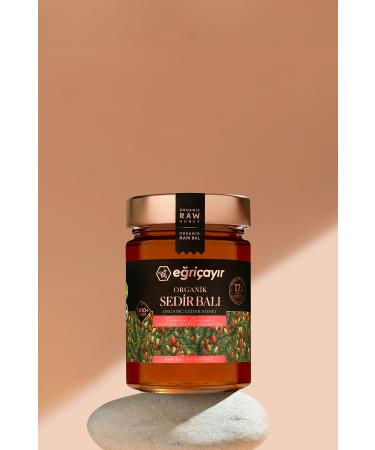 E ri ay r Organic Cedar Honey Ta17+ 450 Gr