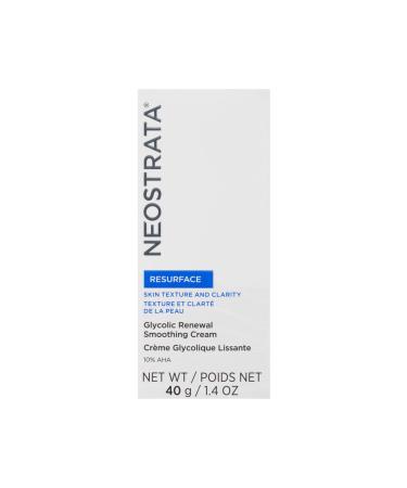 NeoStrata Resurface Glycolic Renewal Smoothing Cream 40 gr Smoothing Cream - Buy Online on GoSupps.com