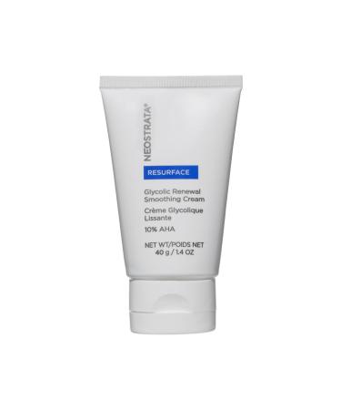 NeoStrata Resurface Glycolic Renewal Smoothing Cream 40 gr Smoothing Cream - Buy Online on GoSupps.com
