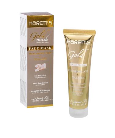 HAREM'S Harems Gold Mask 100 ml - Buy Online on GoSupps.com