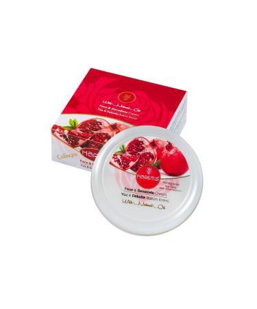HAREM'S Harems Pomegranate Skin Care Cream 125 ml - Buy Online on GoSupps.com