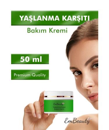 ENBEAUTY Rejuvenating Anti-Aging and Wrinkle Cream 50 ml - Buy Online on GoSupps.com