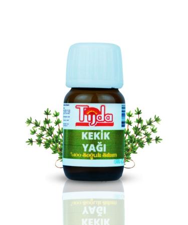 T JDA Thyme Oil 20 Ml (0 Cold Press)