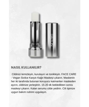 DALTON MARINE COSMETICS Nourishing Moisturizing and Renewing Lip Care Lip Balm for All Skin Types - Buy Online on GoSupps.com