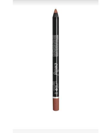 Golden Rose Emily Lip Pencil No.222