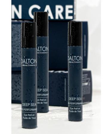 DALTON MARINE COSMETICS Deep Sea - Anti-aging Eye Roll On for Men's Skin - Buy Online on GoSupps.com