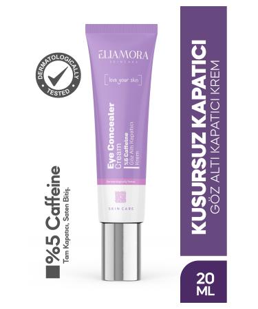 eliamora Concealer Cream Eye Concealer