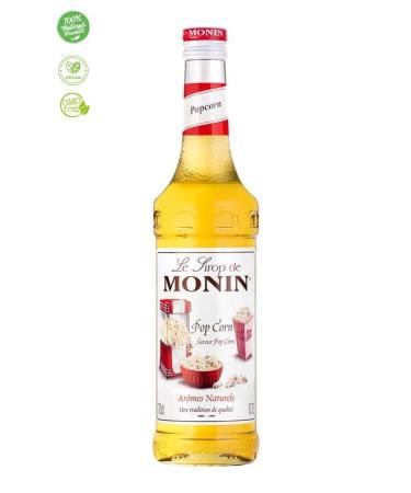 Monin Popcorn Syrup 700ml