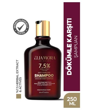 eliamora Anti Hair Loss Shampoo