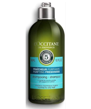 L'Occitane Aromachology Purifying & Revitalizing Shampoo 300 ML