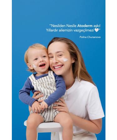 Bioderma Atoderm Cream Ultra is an ultra-moisturizing nourishing and protective care cream for dry skin. - Buy Online on GoSupps.com